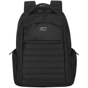 ACT Urban laptop rugzak 17,3 inch , zwart