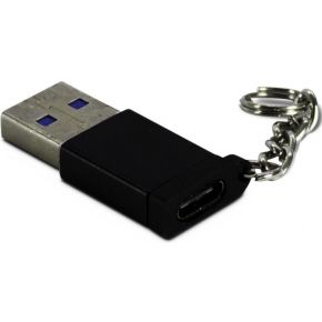 Inter Tech 88885460 Kabeladapterverloopstukje Usb Type C A Zwart inter tech kopen in de aanbieding Inter Tech 88885460 Kabeladapterverloopstukje Usb Type C A Zwart inter tech kopen in de aanbieding
