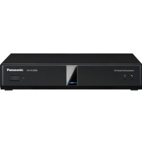 Panasonic Kx Vc2000 Video Conferencing Systeem Ethernet panasonic kopen in de aanbieding