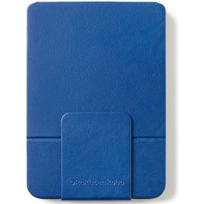 Rakuten Kobo Clara Hd Sleepcover E Bookreaderbehuizing Flip Case Blauw 152 Cm 6 kobo kopen in de aanbieding