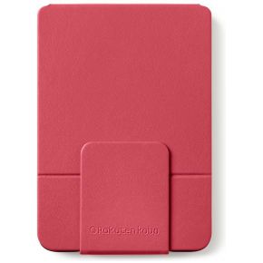 Rakuten Kobo Clara Hd Sleepcover E Bookreaderbehuizing Flip Case Rood 152 Cm 6 kobo kopen in de aanbieding