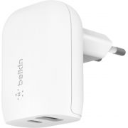 Belkin 32W Dual Home Charger (20W USB-C and 12W USB-A)