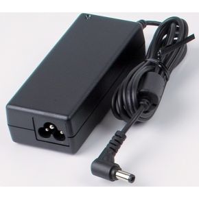 ASUS Notebook AC Adapter, 65 Watt netvoeding & inverter Zwart