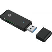 Conceptronic-BIAN02B-geheugenkaartlezer-USB-3-2-Gen-1-3-1-Gen-1-Type-A-Zwart
