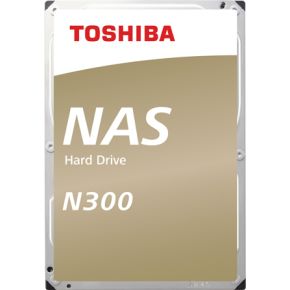 Toshiba N300 NAS 3.5" 12TB SATA III HDWG21CEZSTA