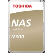 Bundel 1 Toshiba N300 NAS 3.5" 12TB SAT...