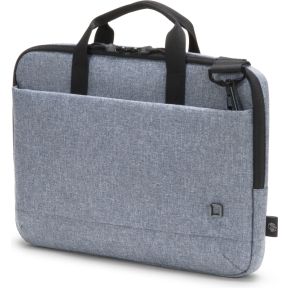 Dicota Eco MOTION 14 - 15.6 notebooktas 39,6 cm (15.6 ) Aktetas Blauw