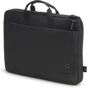 Dicota Slim Eco MOTION 14 - 15.6 notebooktas 39,6 cm (15.6 ) Aktetas Zwart