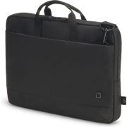 Dicota Slim Eco MOTION 14 - 15.6" notebooktas 39,6 cm (15.6") Aktetas Zwart