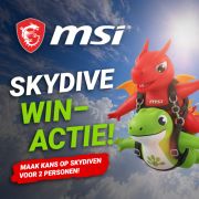 Actie of promotie afbeelding
