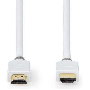 Nedis High Speed "‹"‹HDMI©-Kabel met Ethernet | HDMI© Connector | HDMI© Connector | 4K@60Hz | 18 G