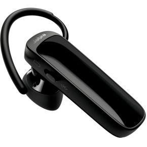 Jabra Talk 25 SE Headset Draadloos oorhaak Oproepen/muziek Micro-USB Bluetooth Zwart
