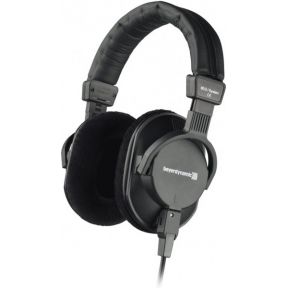Beyerdynamic Dt 250 Ohms Circumaural Hoofdband Zwart beyerdynamic kopen in de aanbieding