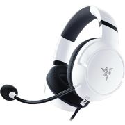 Razer RZ04-03970300-R3M1 hoofdtelefoon/headset Bedraad en draadloos Hoofdband Gamen Zwart, Wit