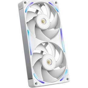 NZXT F240X RGB - White