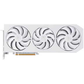 PowerColor Hellhound Radeon RX 9070 XT 16GB Spectral White