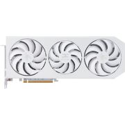 PowerColor Hellhound Radeon RX 9070 XT 16GB Spectral White Videokaart