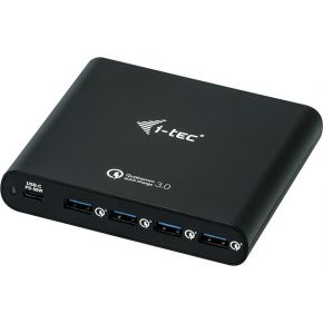 Itec I Tec Charger80Wuk Oplader Voor Mobiele Apparatuur Binnen Grijs itec kopen in de aanbieding