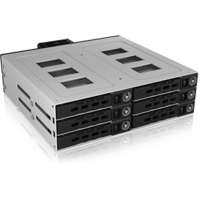 Raidsonic Icy Box Ib 2260Ssk 12G 25 Hdd Ssd Behuizing Zwart raidsonic kopen in de aanbieding