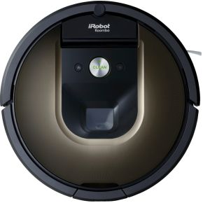 Irobot Roomba 980 Robotstofzuiger Zakloos Zwart Bruin 06 irobot kopen in de aanbieding