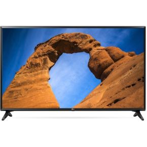 Lg 43Lk5900Pla Tv 1092 Cm 43 Full Hd Smart Tv Wi Fi Zwart lg kopen in de aanbieding