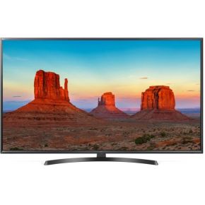 Lg 43Uk6470 1092 Cm 43 4K Ultra Hd Smart Tv Wi Fi Zwart lg kopen in de aanbieding