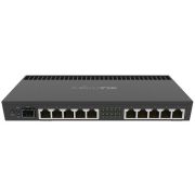 Mikrotik-RB4011IGS-RM-bedrade-router-Ethernet-LAN-Zwart