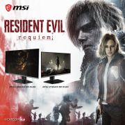 MSI - Resident Evil: Requiem gamebundle