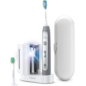 Philips Sonicare Flexcare Platinum Sonische Elektrische Tandenborstel Hx917214 philips kopen in de aanbieding