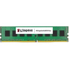 Kingston Technology KCP432ND8/16 geheugenmodule 16 GB 1 x 16 GB DDR4 3200 MHz