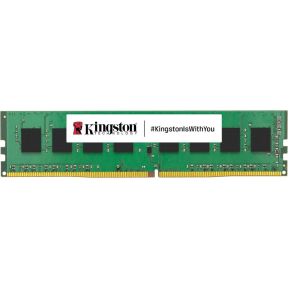 Kingston Technology KCP432ND8/16 16 GB 1 x 16 GB DDR4 3200 MHz Geheugenmodule