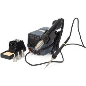 Velleman 2 In 1 Heteluchtstation Voor Smd Componenten velleman kopen in de aanbieding