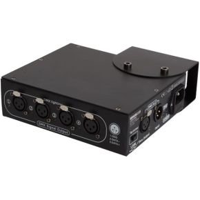 Hq Power 4 Weg Dmx Splitter Compacte Behuizing hq power kopen in de aanbieding Hq Power 4 Weg Dmx Splitter Compacte Behuizing hq power kopen in de aanbieding