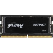 Kingston DDR5 SODIMM FURY Impact 2x8GB 4800
