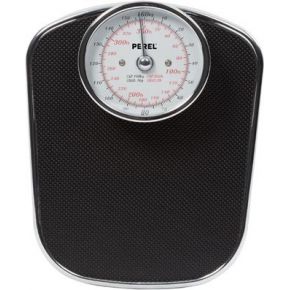 Perel Analoge Personenweegschaal 160 Kg 1 Kg perel kopen in de aanbieding