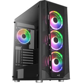 Aerocool Prism ARGB Zwart