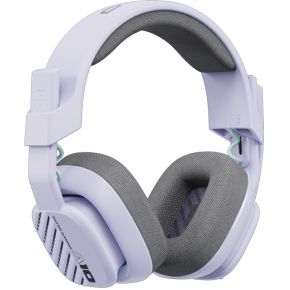 ASTRO Gaming A10 Grijs/Lila Bedrade Gaming Headset