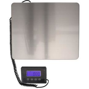 Velleman Digitale Postweegschaal Met Afneembaar Display 100 Kg 50 velleman kopen in de aanbieding