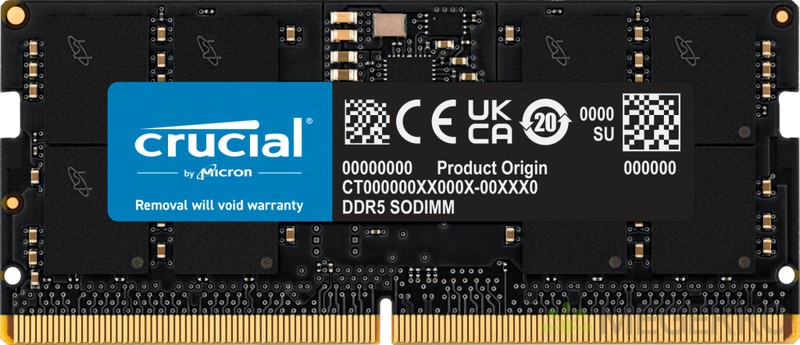 Megekko.nl - Bekijk alle Geheugen - SO DIMM DDR5 Geheugen