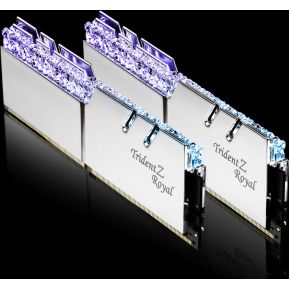 G.Skill DDR4 Trident-Z Royal 2x8GB 4800Mhz [F4-4800C18D-16GTRS]