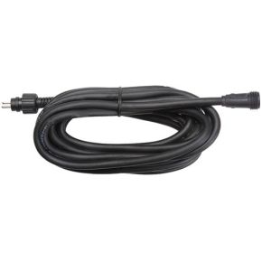 Garden Lights Rubberen Verlengkabel Met Stekker 5 huismerk kopen in de aanbieding