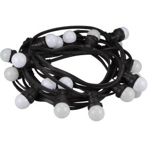 Hq Power Led Feestslinger Met 20 Warmwitte Lampen hq power kopen in de aanbieding