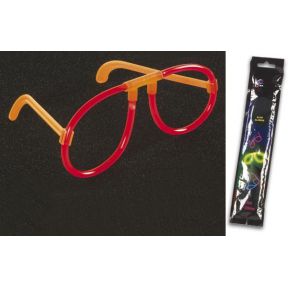 Hq Power Lichtstaafjes Bril O 05 X 20 Cm Rood hq power kopen in de aanbieding