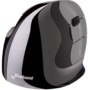 Evoluent VMDSW muis Rechtshandig RF Draadloos Laser