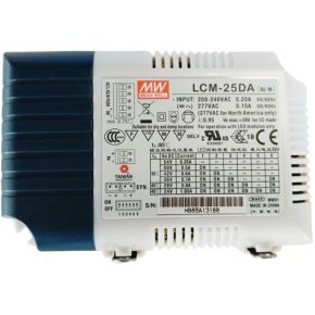 Meanwell Multiple Stage Output Current Led Power Supply 25 W Selectable With Pfc meanwell kopen in de aanbieding