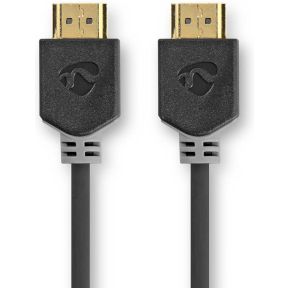 Nedis HDMI© Kabel | HDMI© Connector | HDMI© Connector | 8K@60Hz | eARC | Verguld | 3.00 m | PVC | An
