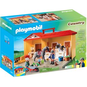 Playmobil Country 5671 Speelgoedset playmobil kopen in de aanbieding