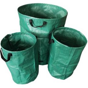 Toolland Set Tuinafvalzakken 1 X 270 L 2 X 65 L Extra Sterk toolland kopen in de aanbieding