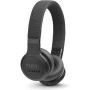 JBL Live 400BT Headset Draadloos Hoofdband Oproepen/muziek Bluetooth Zwart
