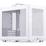 Jonsbo C6 MAX White Behuizing